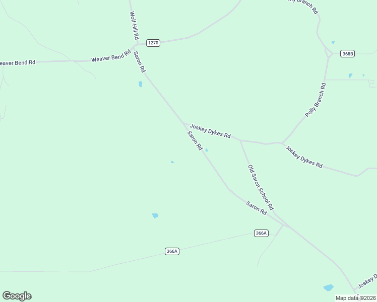 map of restaurants, bars, coffee shops, grocery stores, and more near 710 Saron Road in Huntington