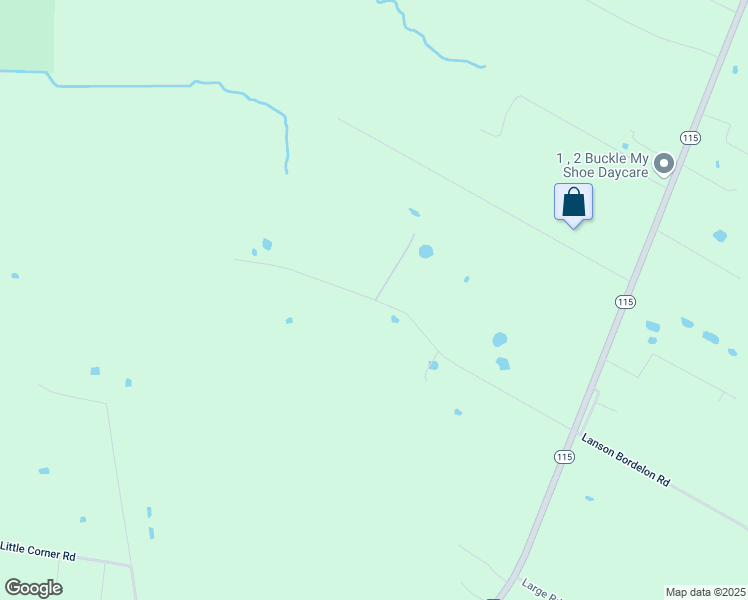 map of restaurants, bars, coffee shops, grocery stores, and more near 416 Arno Gremillion Road in Mansura
