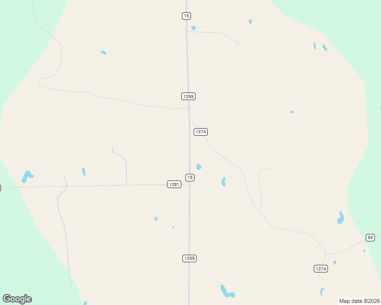 map of restaurants, bars, coffee shops, grocery stores, and more near County Road 1255 in Lampasas