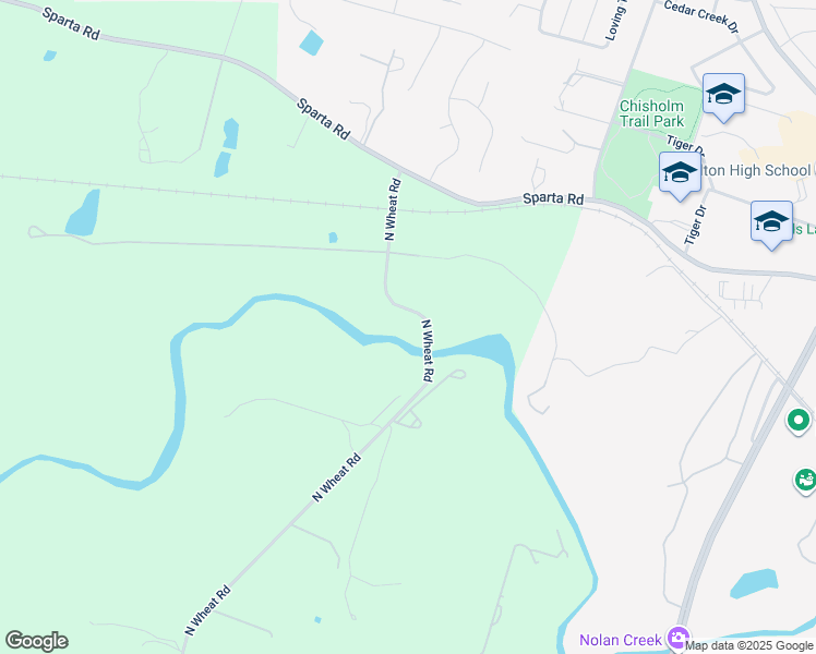 map of restaurants, bars, coffee shops, grocery stores, and more near 1930 North Wheat Road in Belton