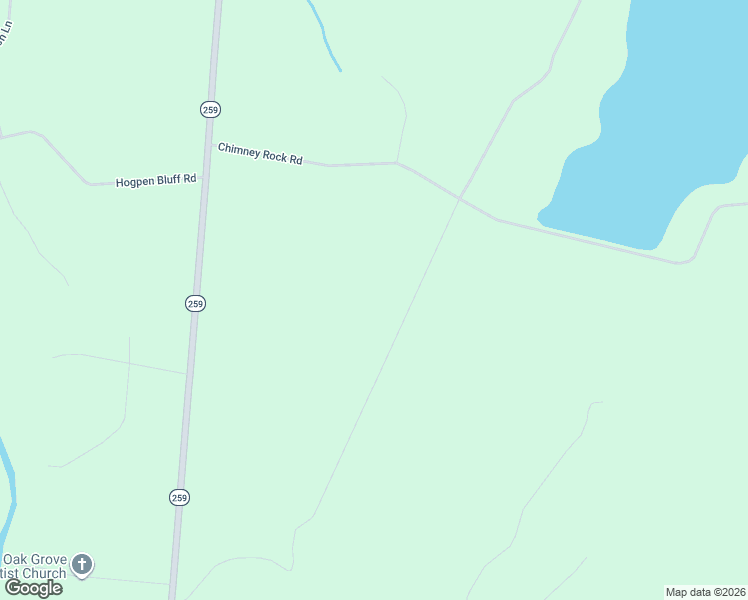 map of restaurants, bars, coffee shops, grocery stores, and more near 918 Chimney Rock Road in White Oak