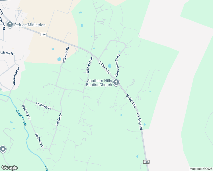 2725 Tanglewood Drive Kempner, Kempner TX Walk Score