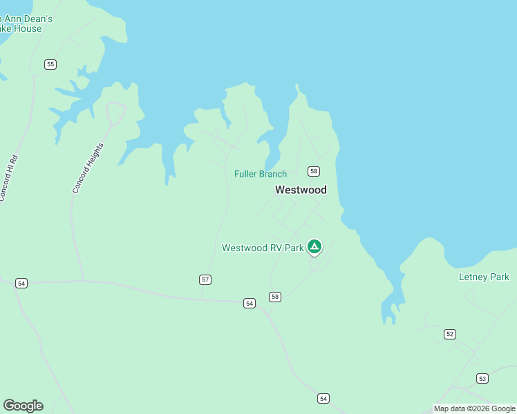 map of restaurants, bars, coffee shops, grocery stores, and more near 264 Wildbriar Drive in Jasper