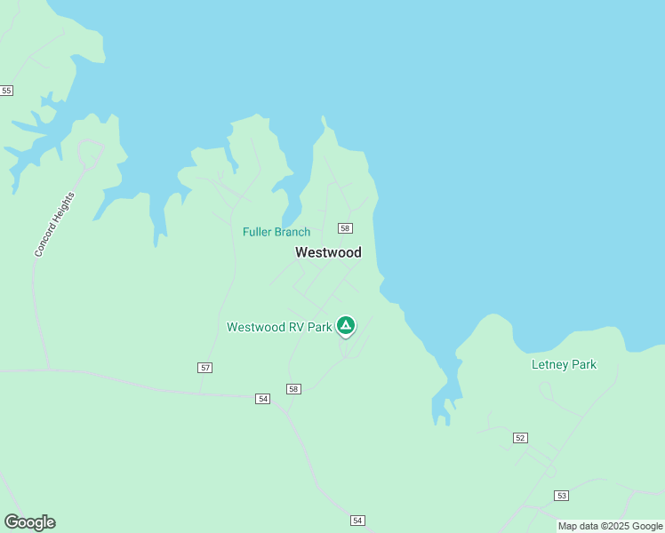map of restaurants, bars, coffee shops, grocery stores, and more near 200 Lakewood Drive in Jasper