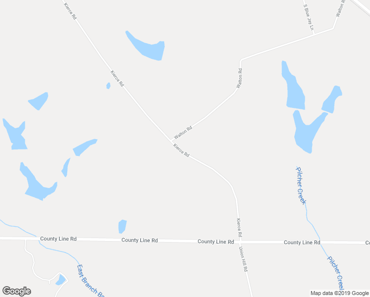 map of restaurants, bars, coffee shops, grocery stores, and more near 256 Kierce Road in Pelham