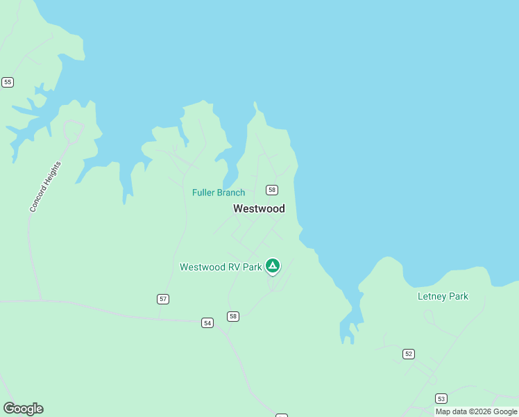 map of restaurants, bars, coffee shops, grocery stores, and more near in Westwood