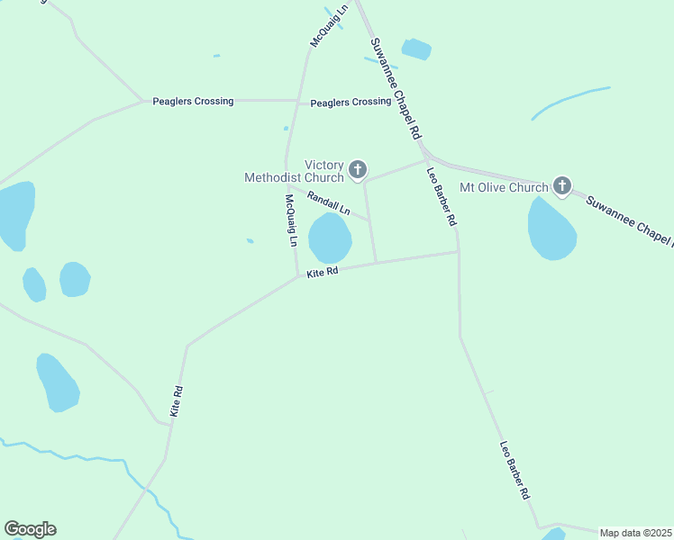 map of restaurants, bars, coffee shops, grocery stores, and more near 5184 Booth Church Road in Manor