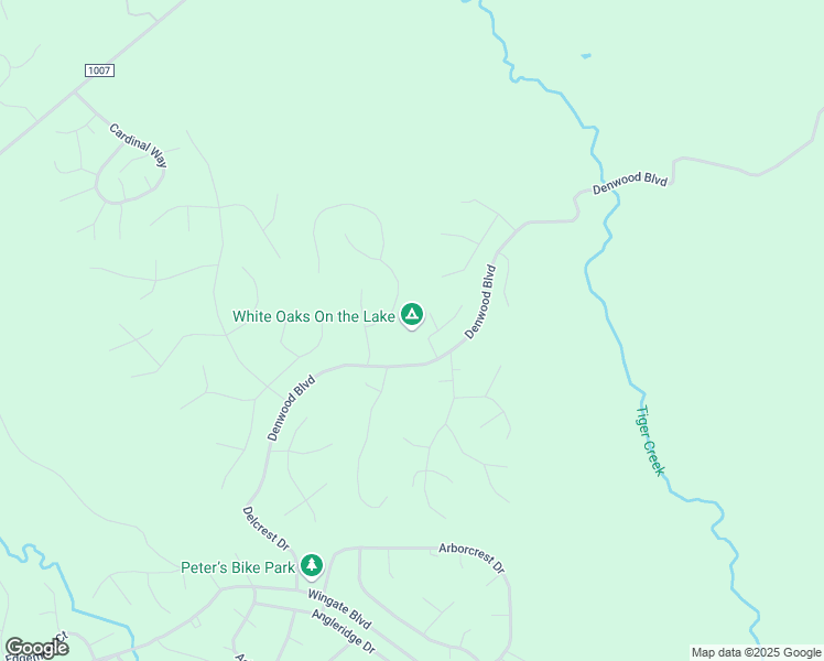 map of restaurants, bars, coffee shops, grocery stores, and more near in Brookeland