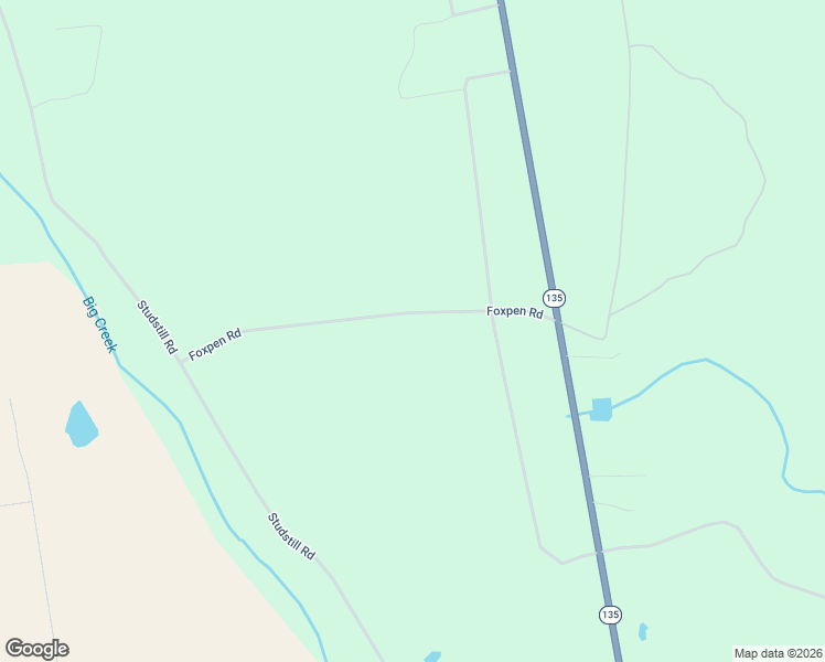 map of restaurants, bars, coffee shops, grocery stores, and more near 79 Foxpen Road in Lakeland