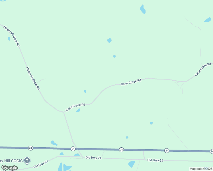 map of restaurants, bars, coffee shops, grocery stores, and more near 696-814 Cane Creek Road in Centreville