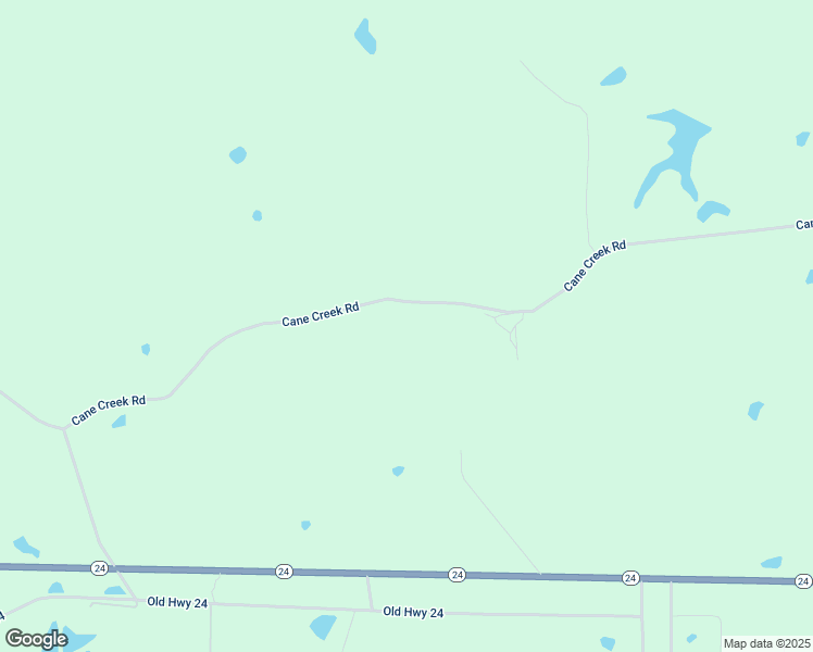 map of restaurants, bars, coffee shops, grocery stores, and more near 1046-1256 Cane Creek Rd in Centreville