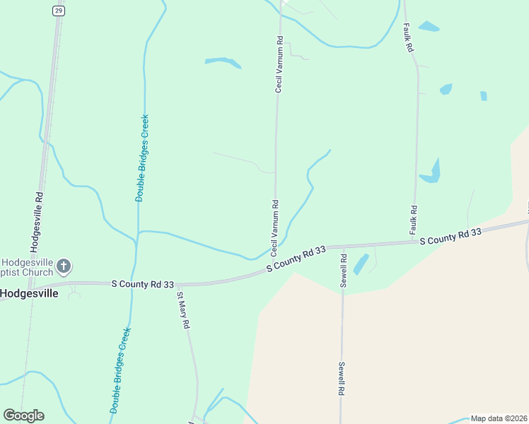 map of restaurants, bars, coffee shops, grocery stores, and more near 1253 Cecil Varnum Road in Dothan