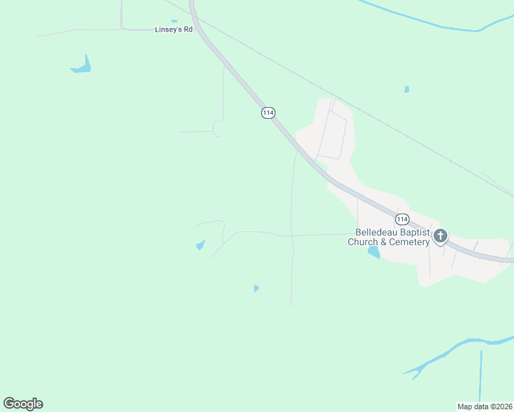 map of restaurants, bars, coffee shops, grocery stores, and more near 100-270 Humphries Loop in Hessmer