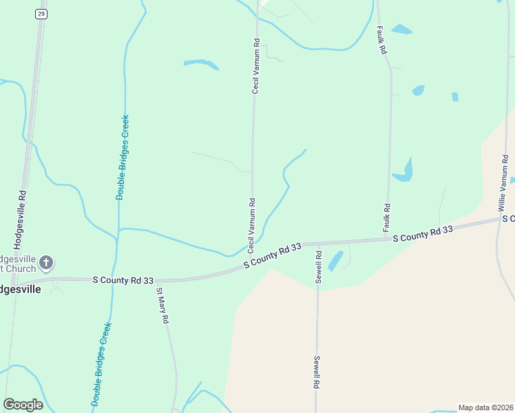 map of restaurants, bars, coffee shops, grocery stores, and more near 1253 Cecil Varnum Road in Dothan