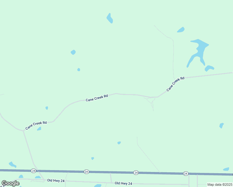map of restaurants, bars, coffee shops, grocery stores, and more near 1046 Cane Creek Road in Centreville