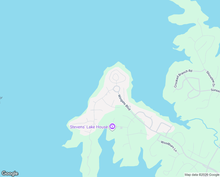 map of restaurants, bars, coffee shops, grocery stores, and more near 1248 Beachrock Drive in Brookeland