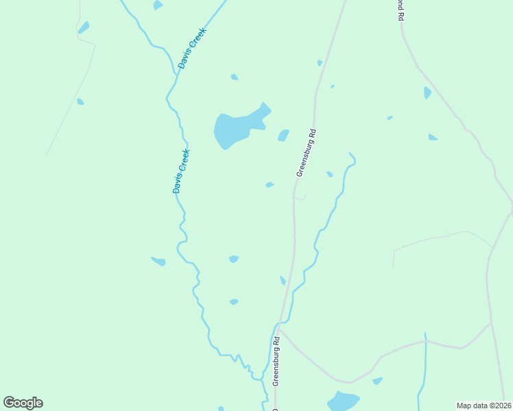 map of restaurants, bars, coffee shops, grocery stores, and more near 2441 Greensburg Road in Liberty