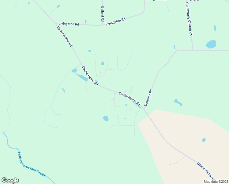 map of restaurants, bars, coffee shops, grocery stores, and more near 20 Sunshine Drive in Adel