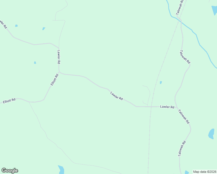 map of restaurants, bars, coffee shops, grocery stores, and more near 383 Lawler Road in Lumberton