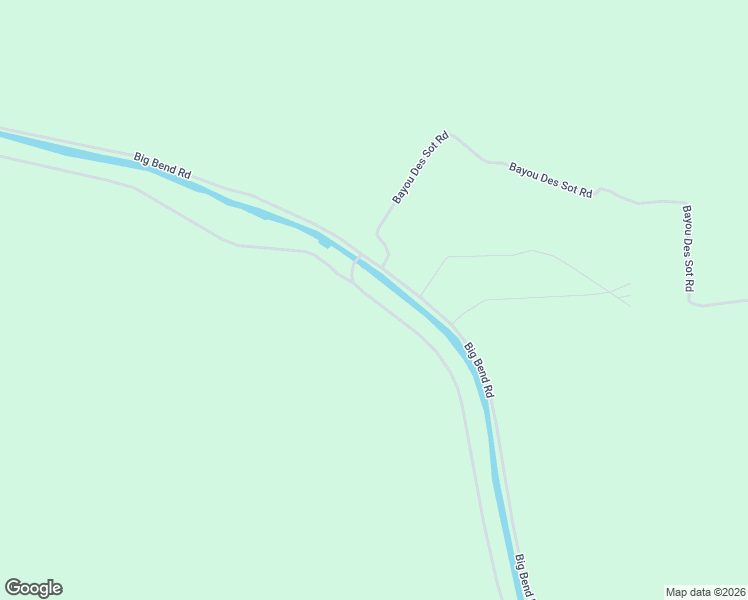 map of restaurants, bars, coffee shops, grocery stores, and more near 4294-4660 Louisiana 451 in Moreauville