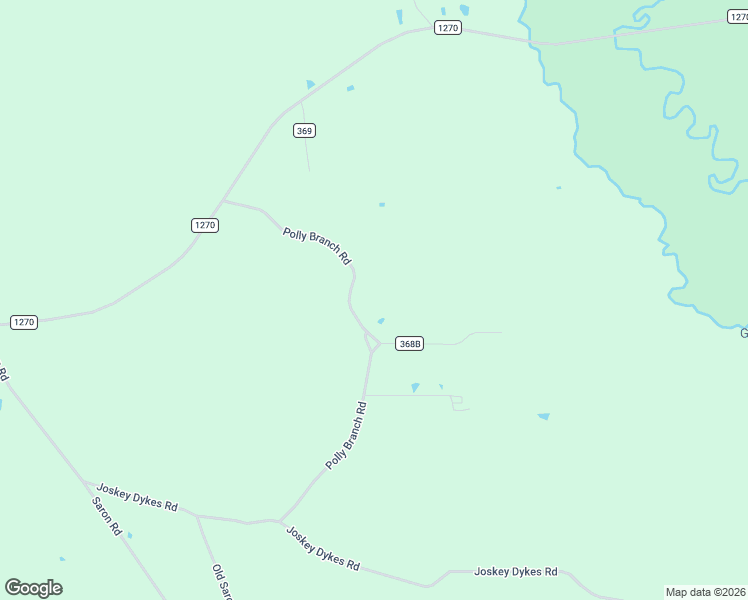 map of restaurants, bars, coffee shops, grocery stores, and more near 495 Polly Branch Road in Zavalla