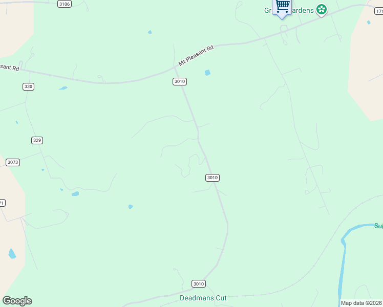 map of restaurants, bars, coffee shops, grocery stores, and more near 6645 County Road 3010 in Lampasas