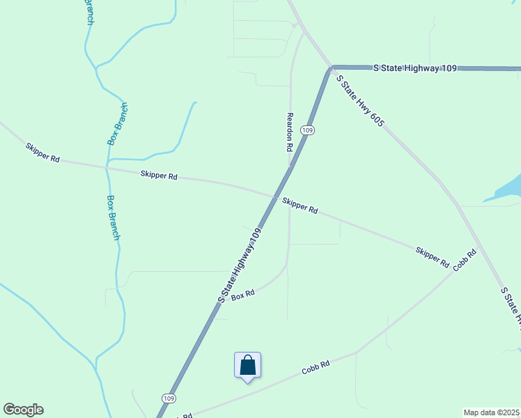 map of restaurants, bars, coffee shops, grocery stores, and more near 3082 S State Highway 109 in Slocomb