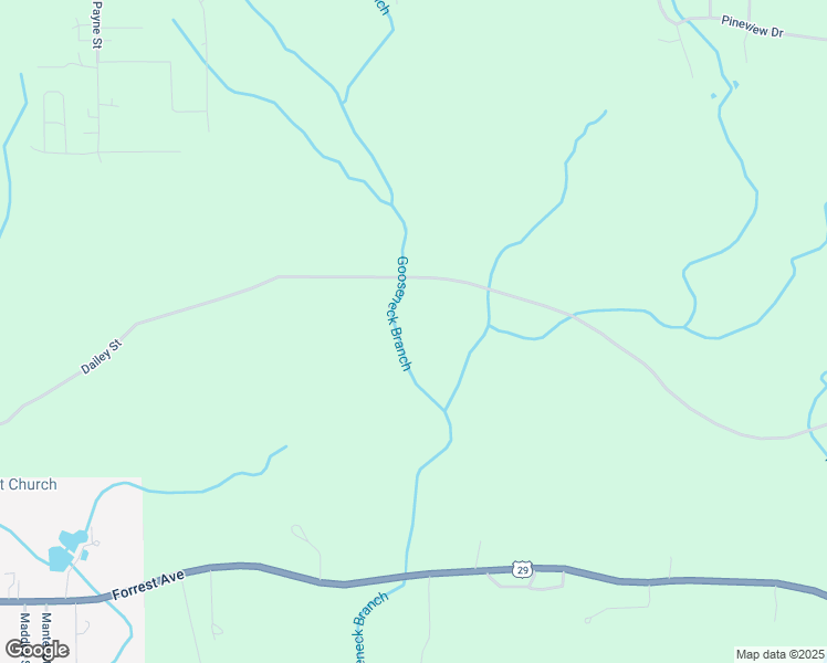 map of restaurants, bars, coffee shops, grocery stores, and more near in Brewton