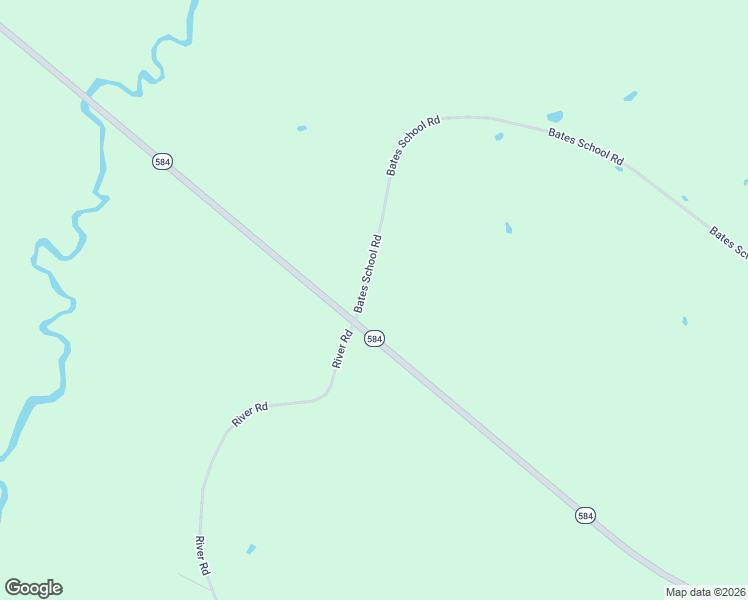 map of restaurants, bars, coffee shops, grocery stores, and more near 5887 Mississippi 584 in Liberty