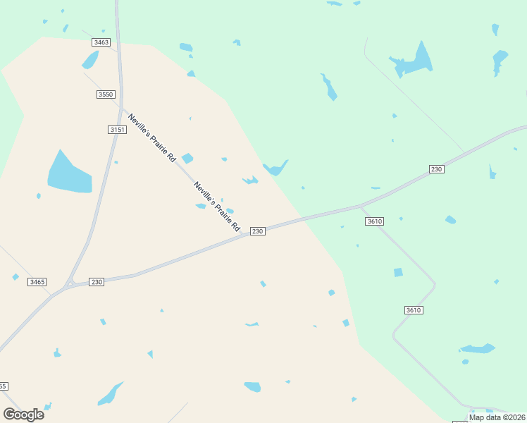 map of restaurants, bars, coffee shops, grocery stores, and more near 341 County Road 3550 in Lovelady