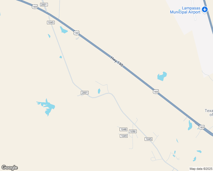 map of restaurants, bars, coffee shops, grocery stores, and more near 1532 West Fm 580 in Lampasas