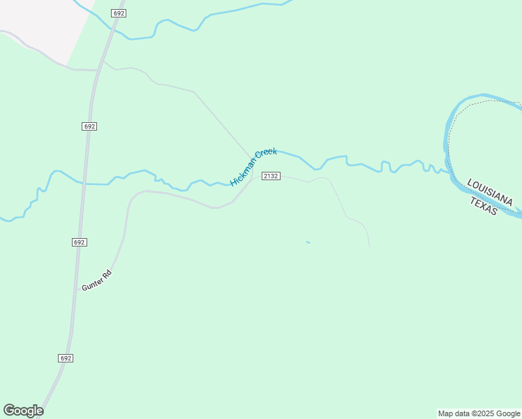 map of restaurants, bars, coffee shops, grocery stores, and more near 220 Gunter Road in Burkeville
