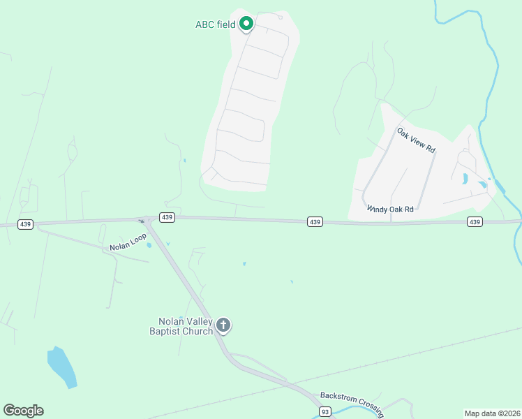 map of restaurants, bars, coffee shops, grocery stores, and more near 2027 Bowles Ranch in Belton