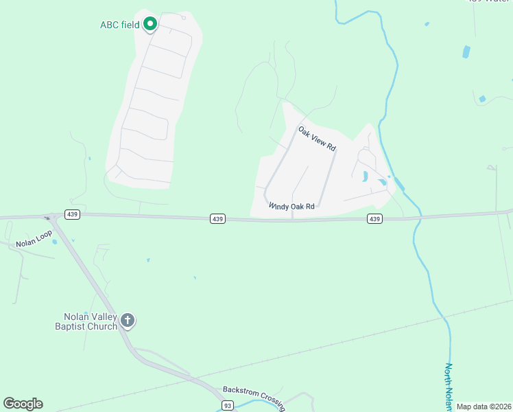 map of restaurants, bars, coffee shops, grocery stores, and more near 1500 Mountain Ridge Drive in Belton