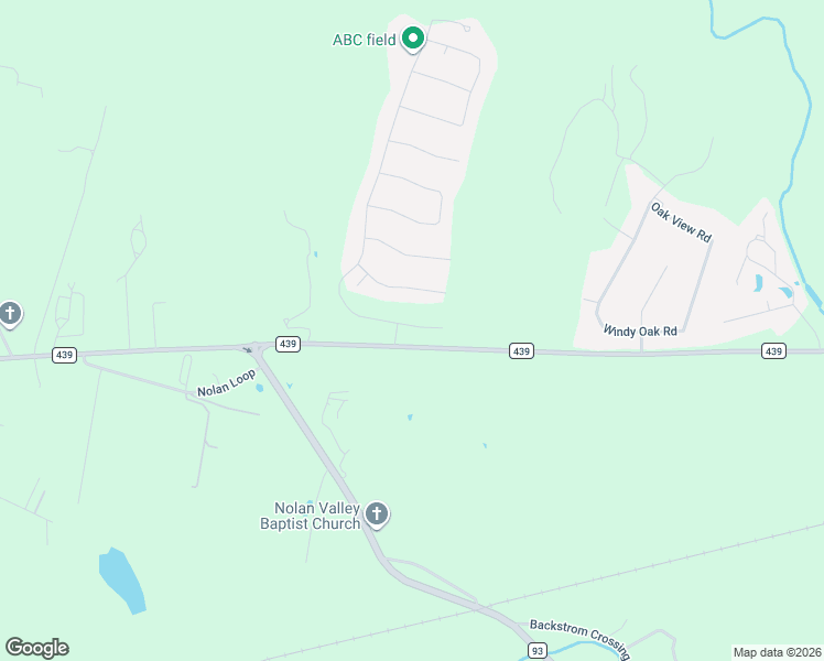 map of restaurants, bars, coffee shops, grocery stores, and more near 2075 Bowles Ranch in Belton