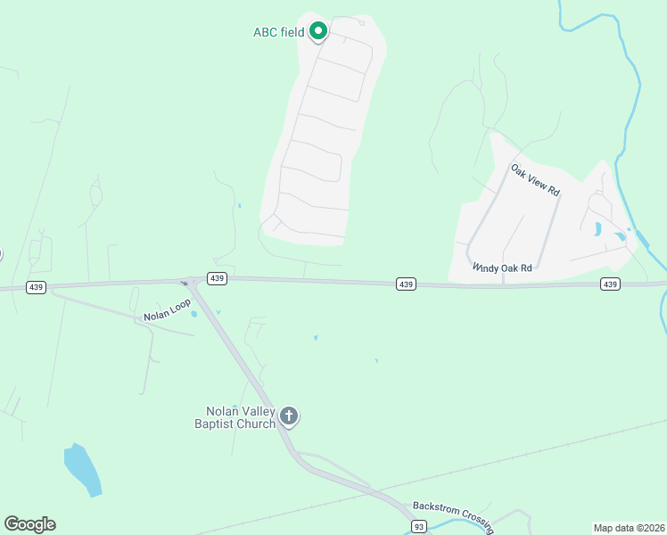 map of restaurants, bars, coffee shops, grocery stores, and more near 2075 Bowles Ranch in Belton