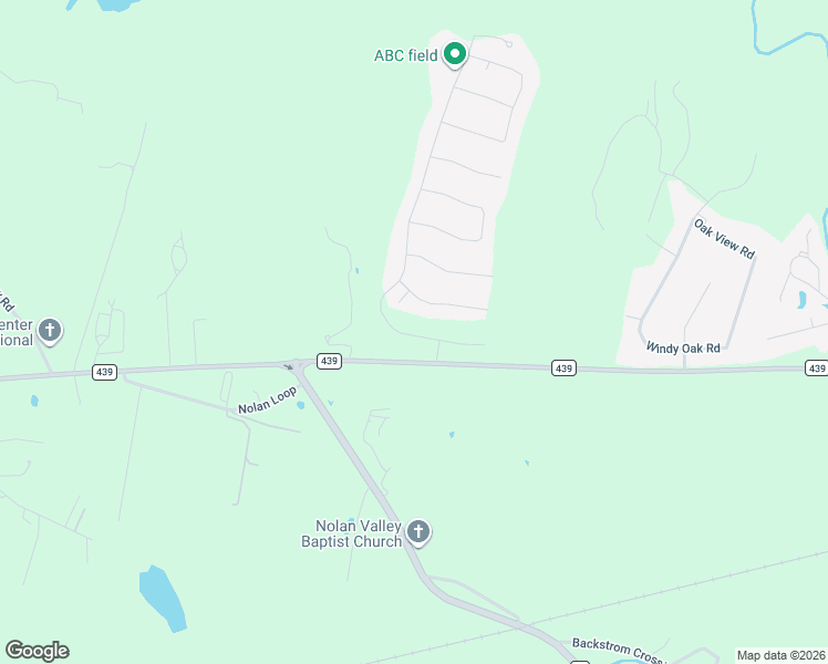 map of restaurants, bars, coffee shops, grocery stores, and more near 2163 Bowles Ranch in Belton