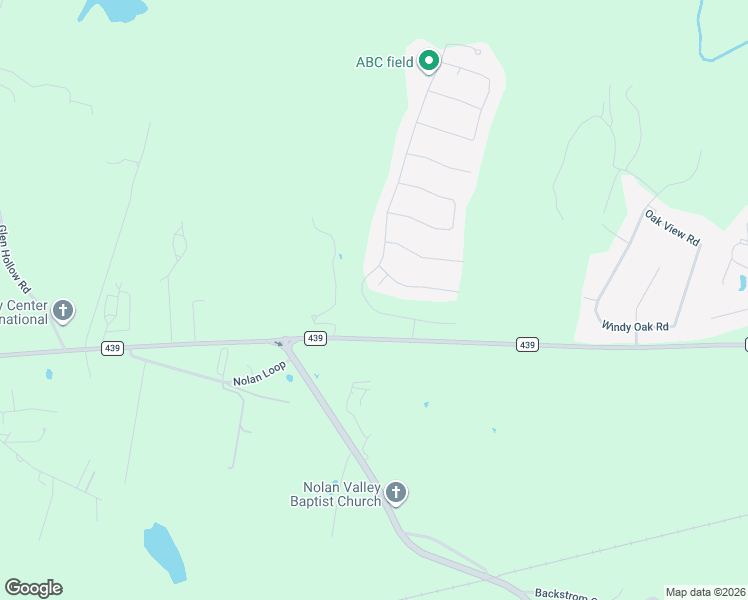 map of restaurants, bars, coffee shops, grocery stores, and more near 2327 Bowles Ranch in Belton