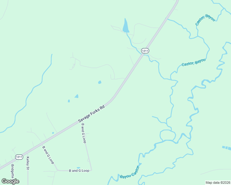 map of restaurants, bars, coffee shops, grocery stores, and more near 100-1682 Par Road 22 in Leesville