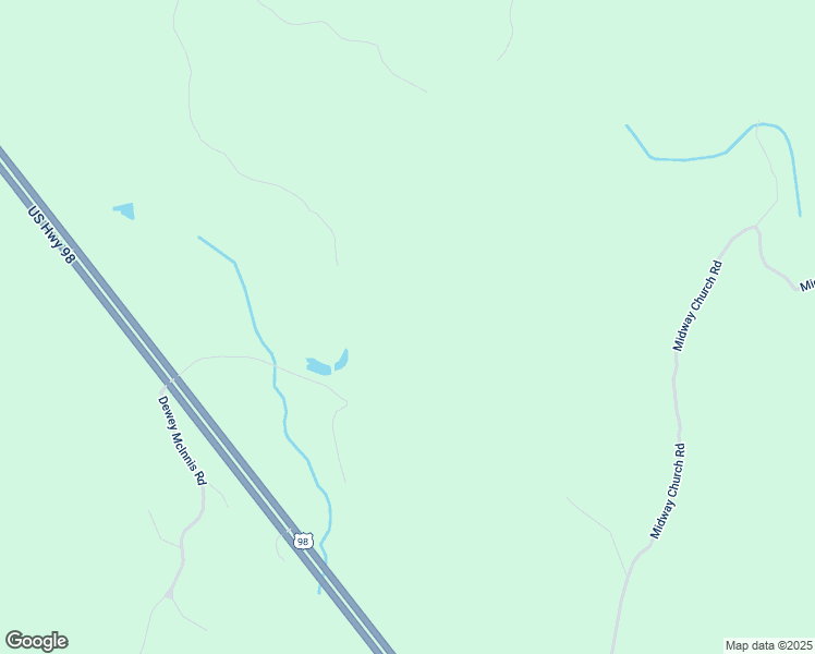 map of restaurants, bars, coffee shops, grocery stores, and more near 67 Trail Drive in McLain