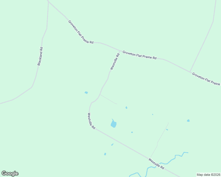 map of restaurants, bars, coffee shops, grocery stores, and more near 2468 Westville Road in Groveton
