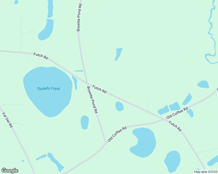 map of restaurants, bars, coffee shops, grocery stores, and more near 1225 Futch Road in Adel