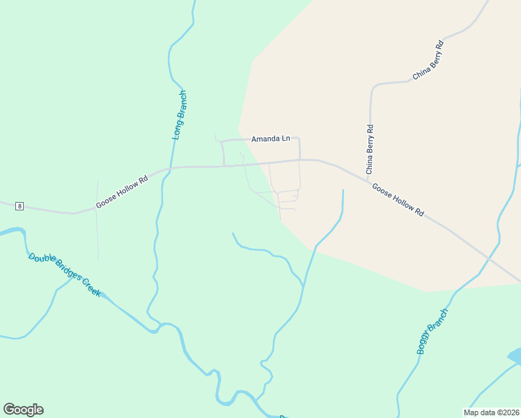 map of restaurants, bars, coffee shops, grocery stores, and more near 3991 Goose Hollow Road in Geneva