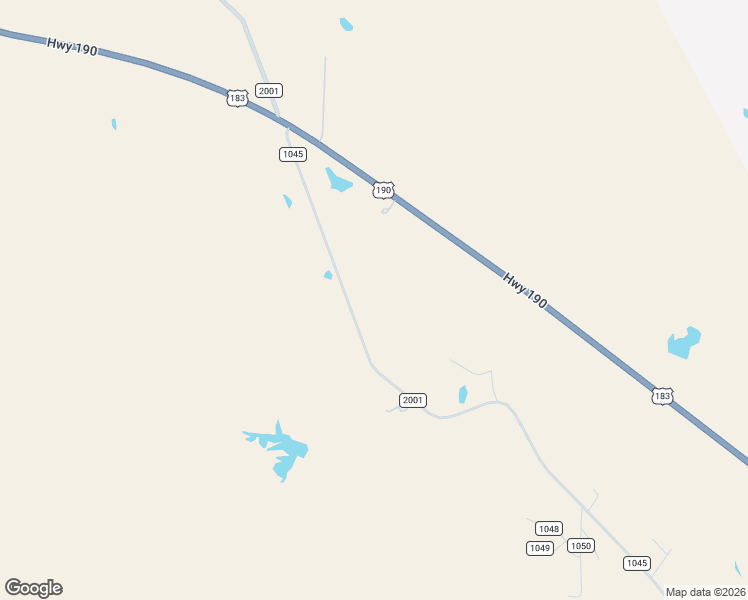 map of restaurants, bars, coffee shops, grocery stores, and more near 3076 Cr 1045 in Lampasas