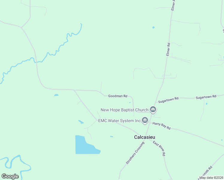 map of restaurants, bars, coffee shops, grocery stores, and more near 139-199 Goodman Road in Glenmora