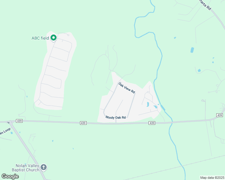 map of restaurants, bars, coffee shops, grocery stores, and more near 1704 Mountain Ridge Drive in Belton