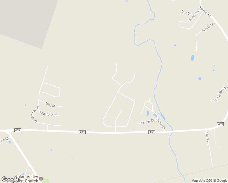 map of restaurants, bars, coffee shops, grocery stores, and more near 1724 Mountain Ridge Drive in Belton