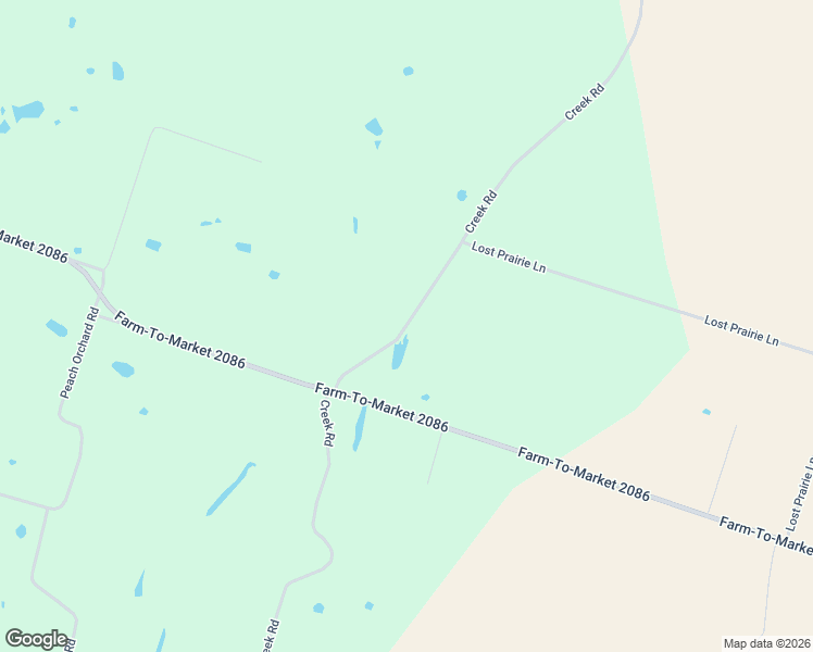 map of restaurants, bars, coffee shops, grocery stores, and more near 8964 Farm To Market 2086 in Bell County