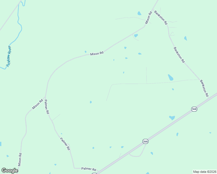 map of restaurants, bars, coffee shops, grocery stores, and more near Dillon Road in Magnolia