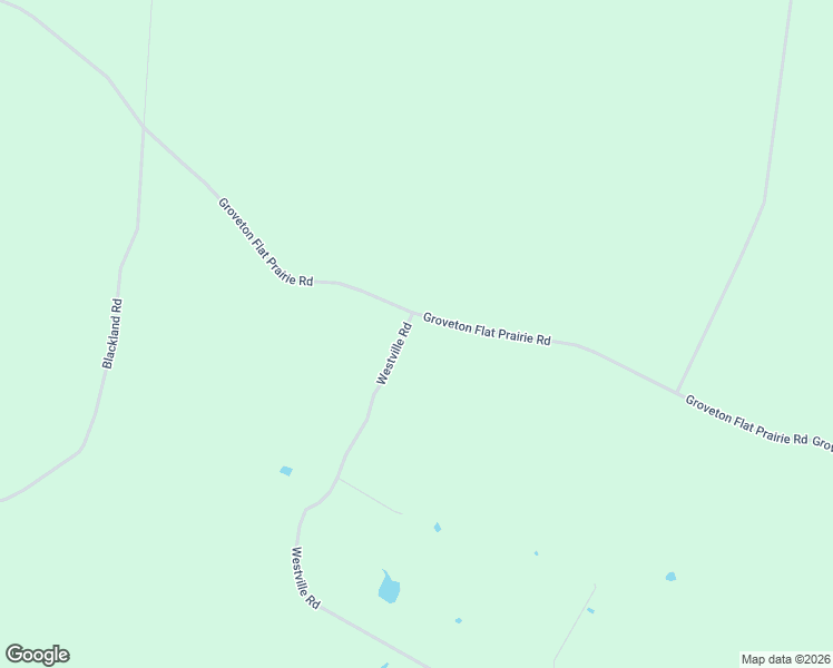 map of restaurants, bars, coffee shops, grocery stores, and more near 2800 Westville Road in Groveton